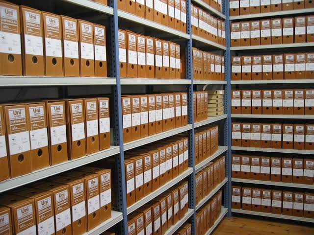 Archivo Central Entidad
